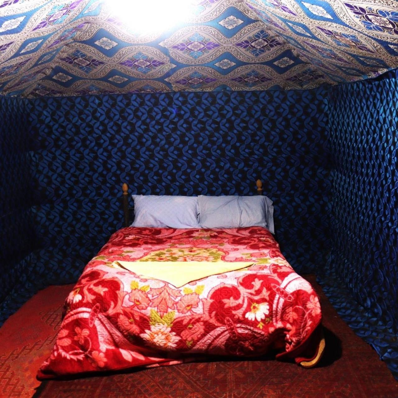 Bivouac La Fibule Des Dunes 메르주가 외부 사진