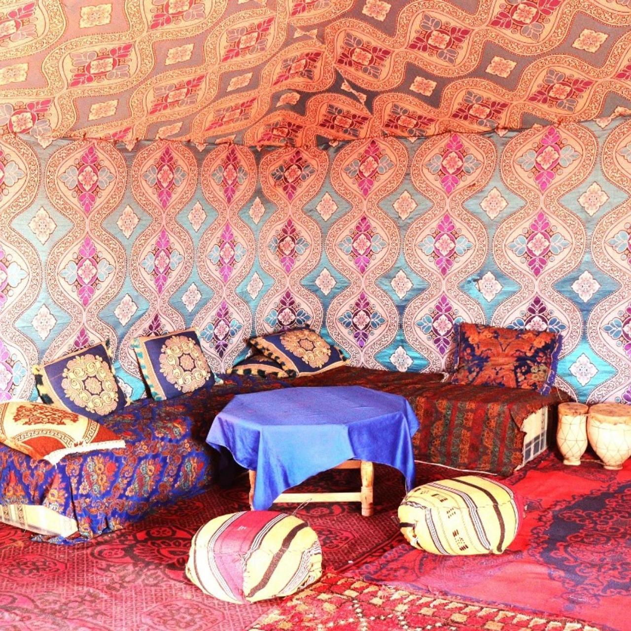 Bivouac La Fibule Des Dunes 메르주가 외부 사진