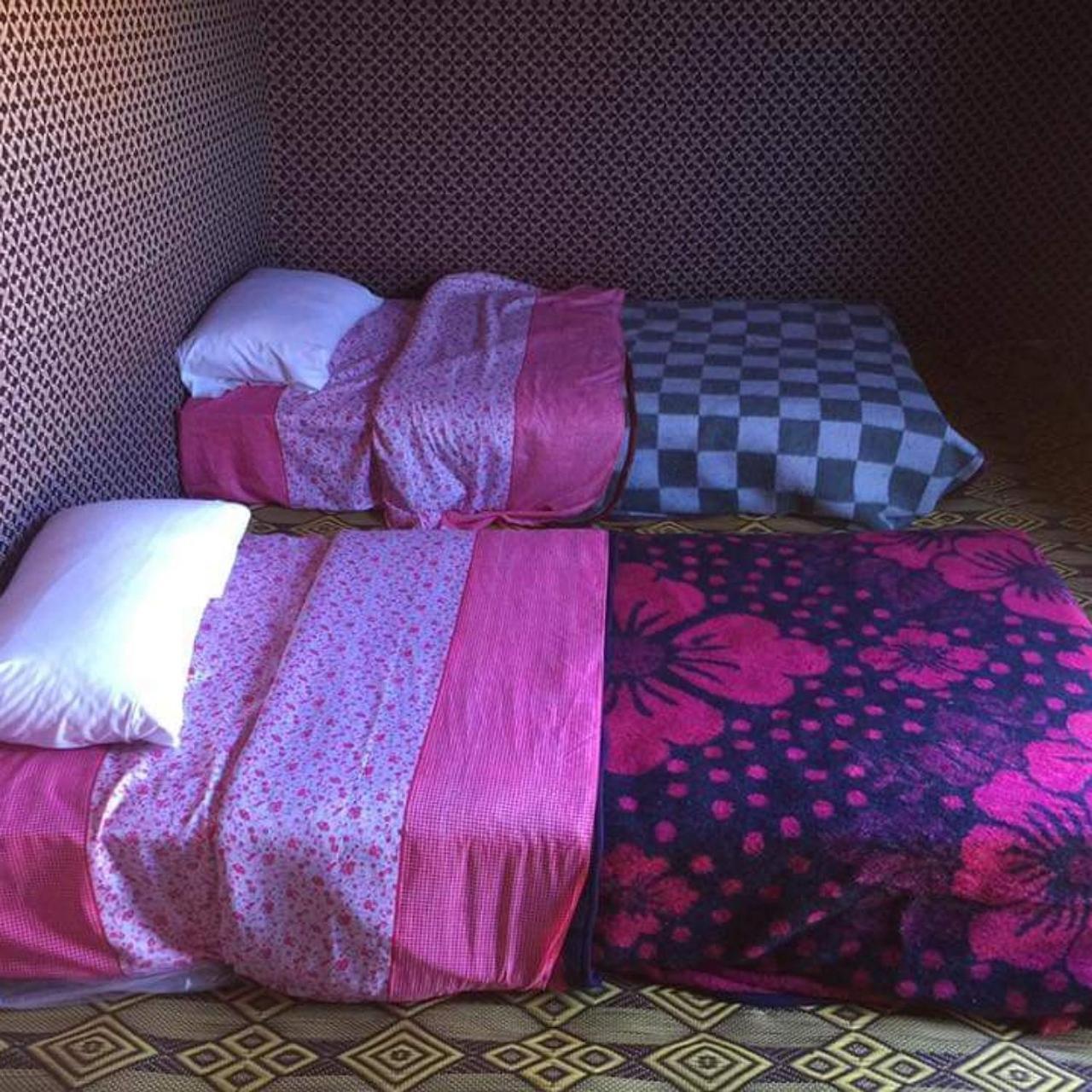 Bivouac La Fibule Des Dunes 메르주가 외부 사진